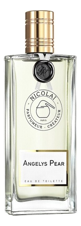 Туалетная вода Nicolai Parfumeur Createur Angelys Pear EDT
